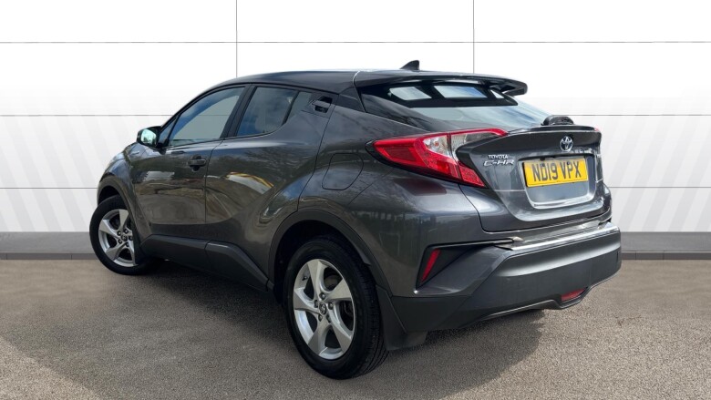 Toyota C-HR 1.8 Hybrid Icon 5dr CVT Hybrid Hatchback